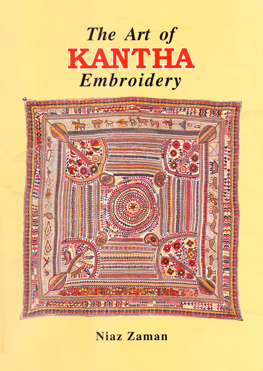 The Art of Kantha Embroidery