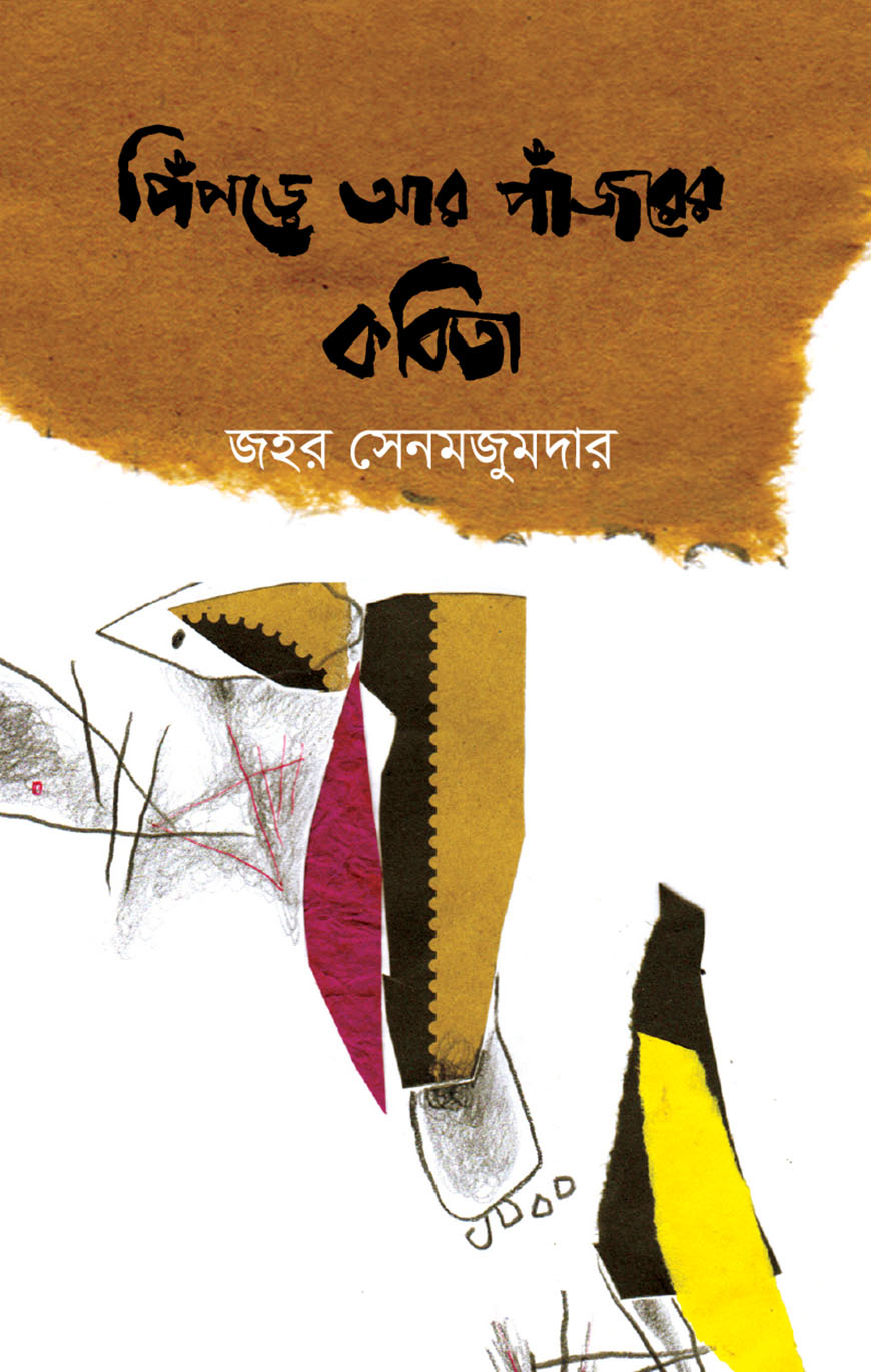 পিঁপড়ে আর পাঁজরের কবিতা