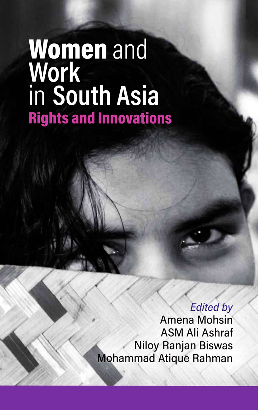Women and Work in South Asia