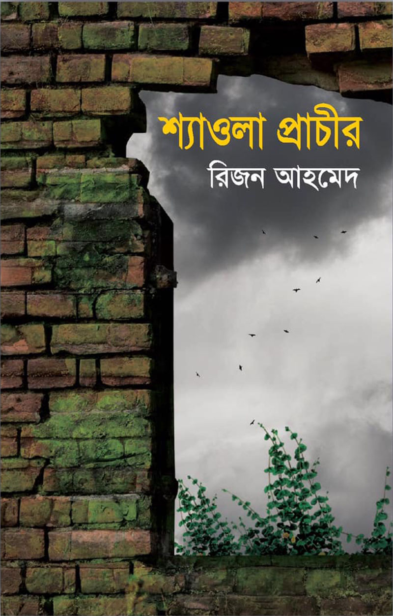 শ্যাওলা প্রাচীর