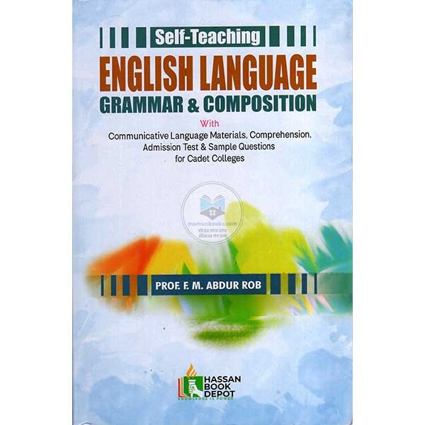 Self Teaching English Language Grammar & Composition