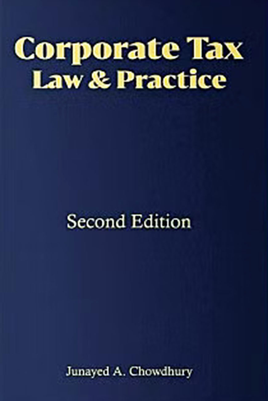 Corporate Tax Law And Practice